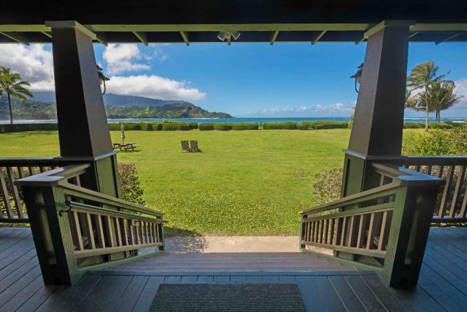 Hanalei vacation rental: Hanalei Nalu - 3BR Home