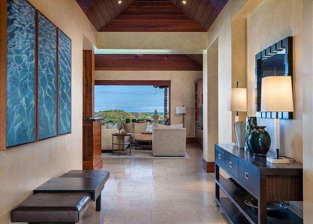 Hualalai vacation rental: Hualalai Pakui - 3BR Home #72-105
