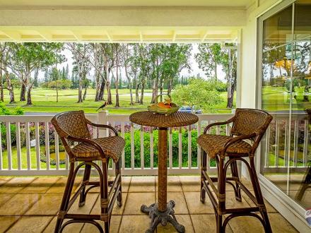 Plantations - 3BR Condo Garden View #521