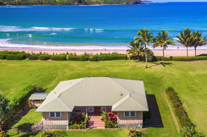 Hanalei 'Ilikea - 4BR Home photo 1