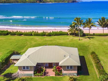 Hanalei 'Ilikea - 4BR Home