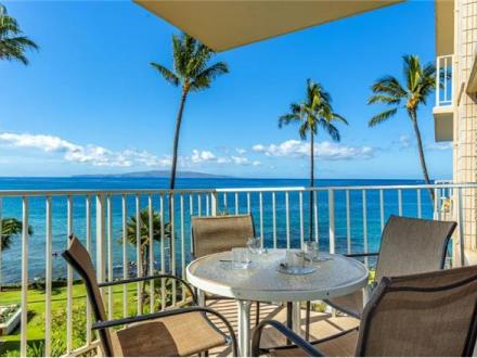 Kamaole Nalu - 2BR Condo Ocean View #404