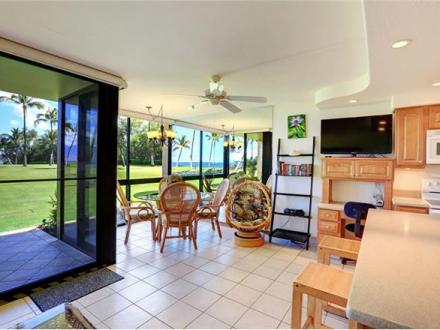 Kihei Surfside - 1BR Condo Ocean Front #111