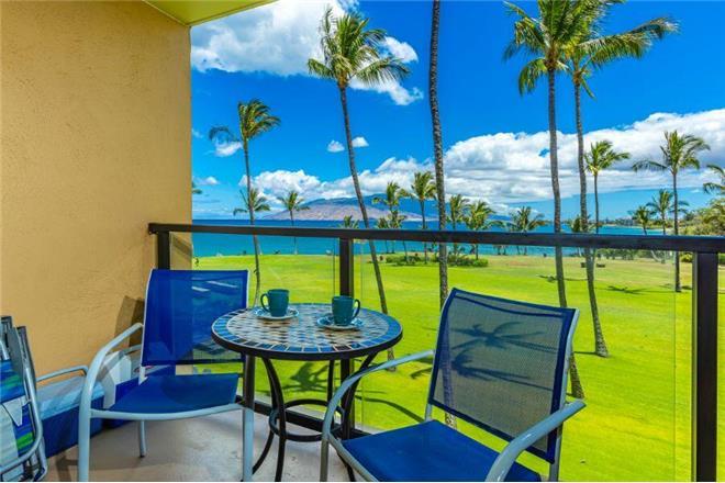 Kihei condo rental: Kihei Surfside - 1BR Condo #311