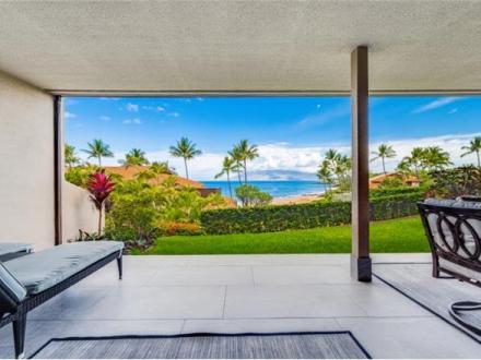 Makena Surf - 2BR Condo Ocean View #C-102