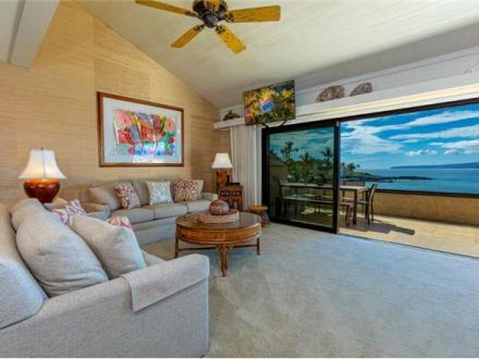 Makena Surf - 3BR Condo Ocean Front #G-304