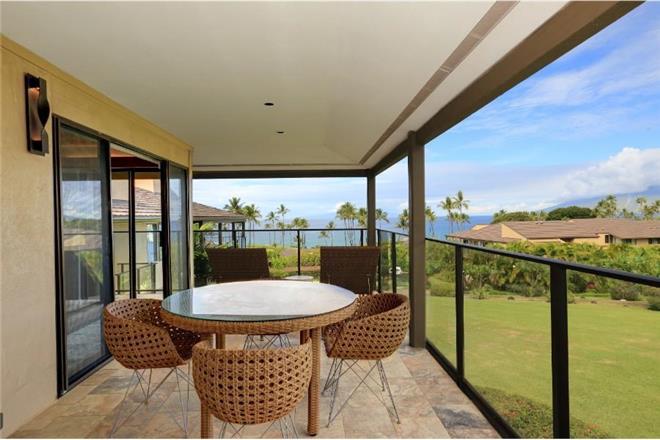 Wailea condo rental: Wailea Elua Village - 2BR Condo Ocean View #2304