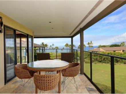 Wailea Elua Village - 2BR Condo Ocean View #2304