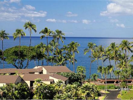 Wailea Elua Village - 1BR Condo Partial Ocean View #0106