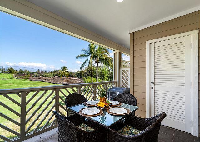 Fairway Villas Waikoloa - 2BR Home Golf View #A21 photo 2