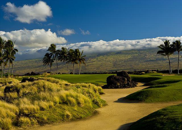 Fairway Villas Waikoloa - 2BR Home Golf View #A21 photo 3