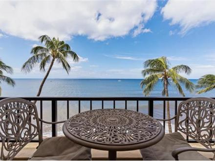 Sugar Beach - 1BR Condo Beach Front #524