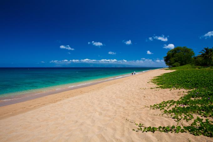 Kaanapali vacation rental: Sea Shells Beach House on Ka'anapali Beach
