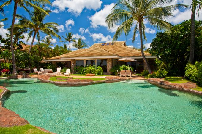Sea Shells Beach House on Ka'anapali Beach photo 3