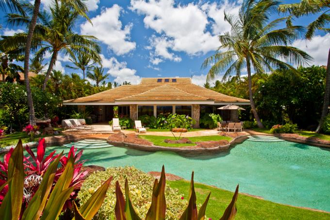 Sea Shells Beach House on Ka'anapali Beach photo 4