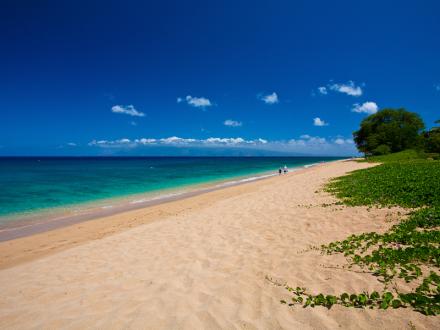 Sea Shells Beach House on Ka'anapali Beach