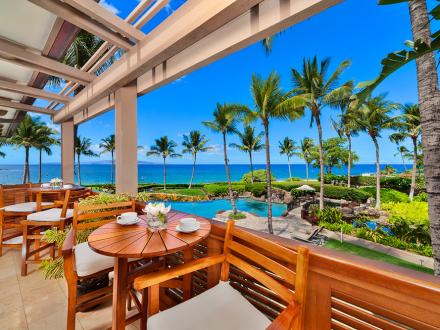 Royal Ilima A201 at Wailea Beach Villas