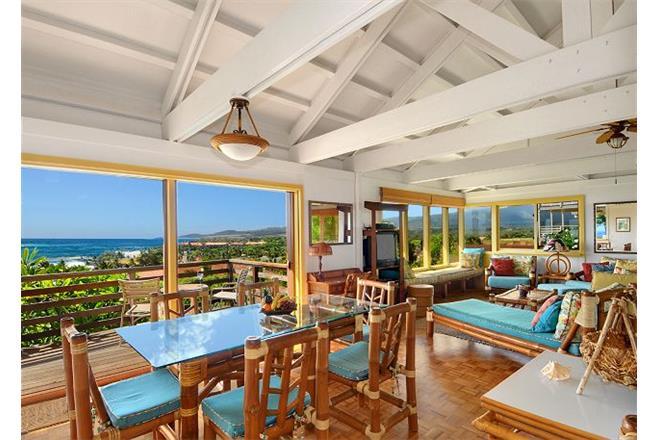 Amazing Views Hale - 3BR + Den Home Ocean View + Private Hot Tub + Private Pool