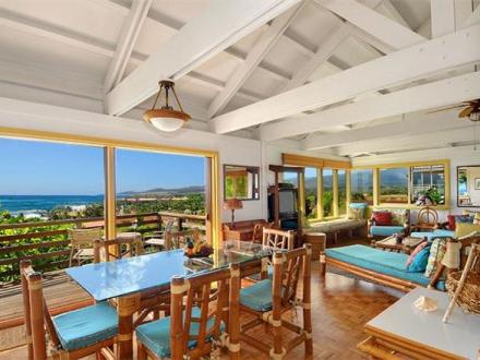 Amazing Views Hale - 3BR + Den Home Ocean View + Private Hot Tub + Private Pool