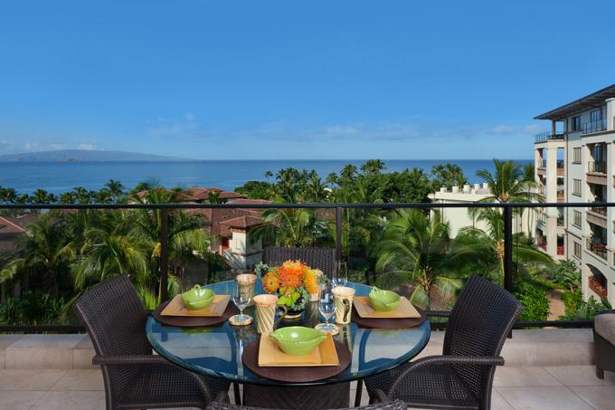 Wailea condo rental: Grand Seascape K407 at Wailea Beach Villas
