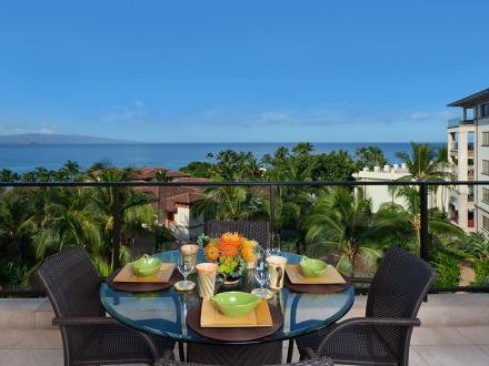 Grand Seascape K407 at Wailea Beach Villas