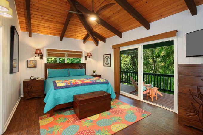 Poipu vacation rental: Hale Malanai - 2BR Home Ocean View