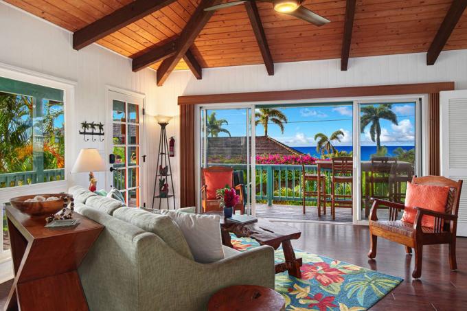 Hale Malanai - 2BR Home Ocean View photo 3