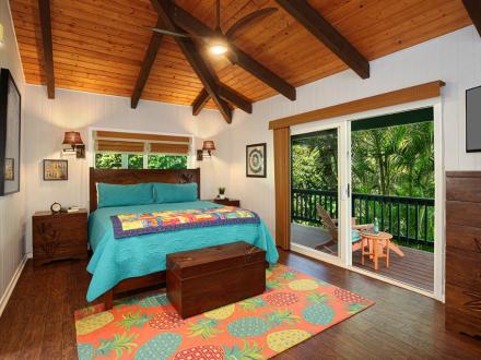 Hale Malanai - 2BR Home Ocean View