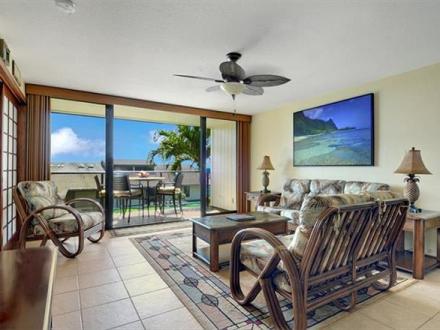 Makahuena - 3BR Condo Ocean View #2203