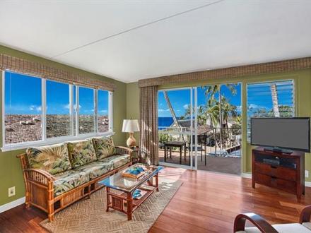 Manualoha - 2BR Condo Ocean View #101