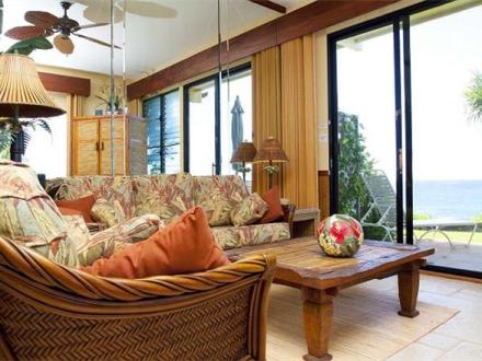 Sea Cove Hideaway - 1BR Condo Ocean View #105 C