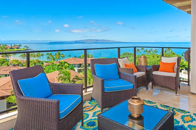 Wailea condo rental: Regal Mandalay M511 at Wailea Beach Villas