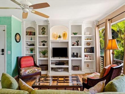 Sandpiper - 1BR Condo Garden View #120A