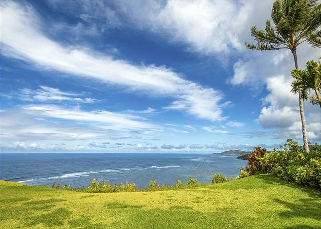 Princeville condo rental: Sealodge - 2BR Condo Ocean View #J1
