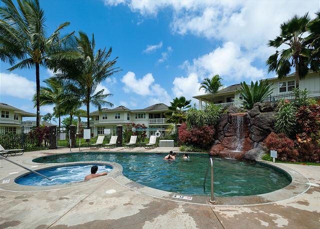Plantation at Princeville - 3BR Condo Ocean View #1322 photo 2