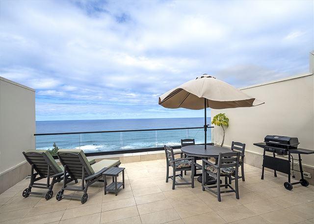 Princeville condo rental: Puu Poa - 2BR Condo Ocean View #405