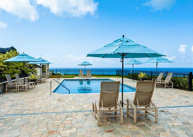 Puu Poa - 2BR Condo Ocean View #405 photo 4