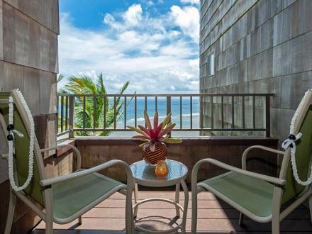 Sealodge - 2BR Condo Ocean Front #G8