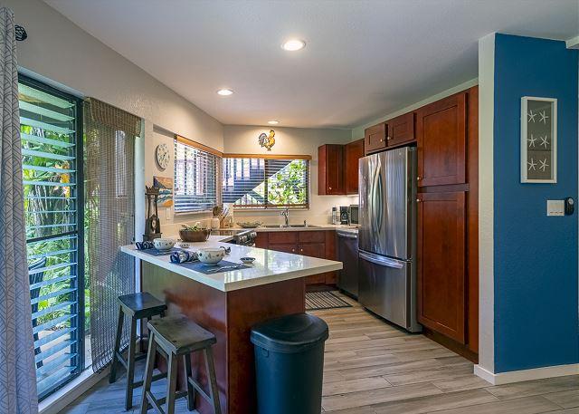 Mauna Kai - 2BR Townhome Garden View #5A photo 3
