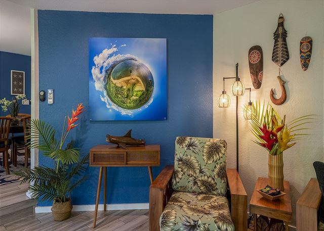 Mauna Kai - 2BR Townhome Garden View #5A photo 5