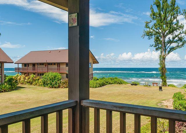 Hanalei Colony Resort - 1BR Condo Ocean View #E3 photo 2