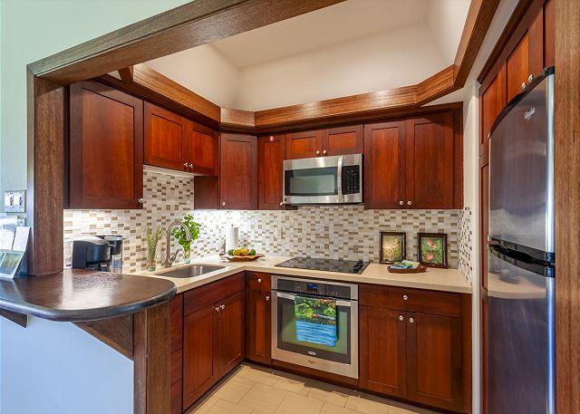 Hanalei Colony Resort - 1BR Condo Ocean View #E3 photo 5