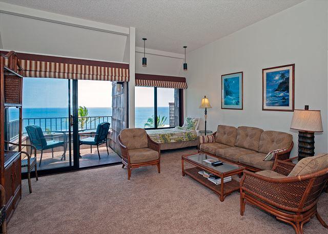 Sealodge - 1BR Condo Ocean Front #F9 photo 3