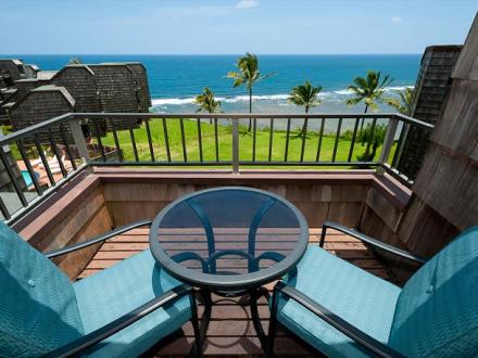 Sealodge - 1BR Condo Ocean Front #F9
