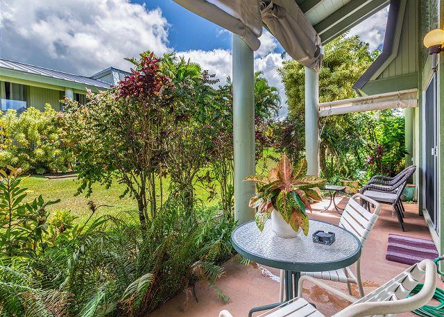 Princeville condo rental: Puamana - 2BR Condo Ocean View #9C