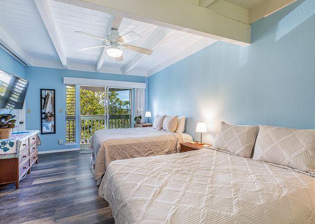 Puamana - 2BR Condo Ocean View #9C photo 4