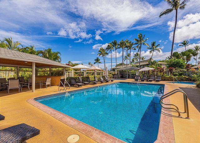 Alii Kai - 2BR Condo Ocean View #8H photo 5