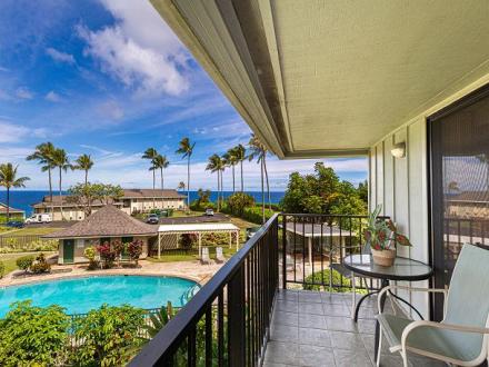 Alii Kai - 2BR Condo Ocean View #8H