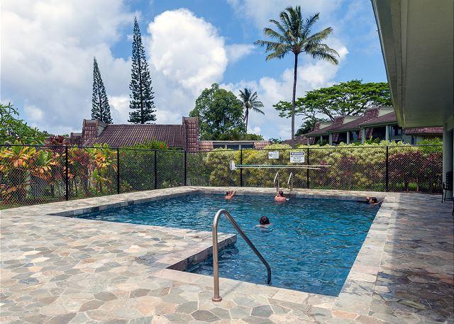 Puamana - 3BR Condo Garden View #25B photo 5