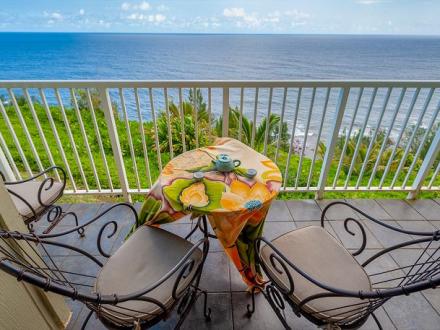 Alii Kai - 2BR Condo Ocean View #3103